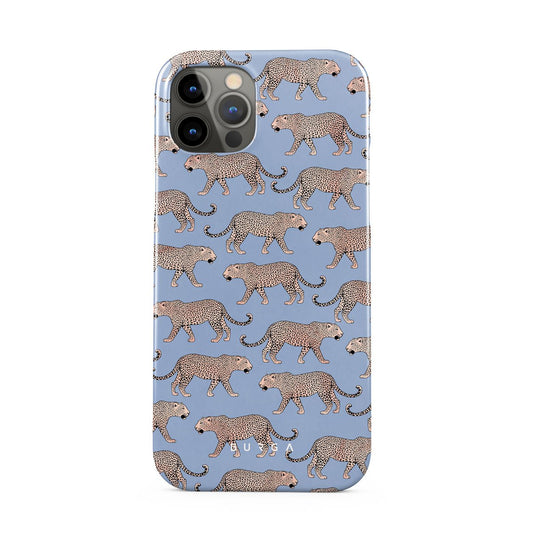 Tourist Trap - Tiger iPhone 12 Pro Case