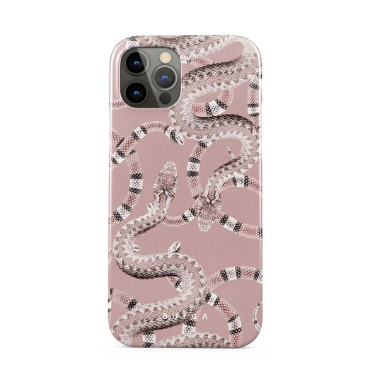 Poolside Glam - Snakes iPhone 12 Pro Max Case