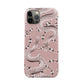 Poolside Glam - Snakes iPhone 12 Pro Max Case