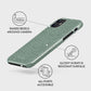 Mint Gelato - Dots iPhone 12 Case
