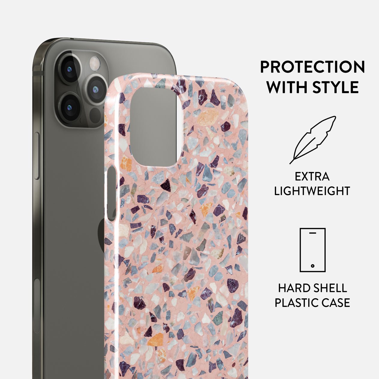 Sugar Coating - Colorful iPhone 12 Pro Case