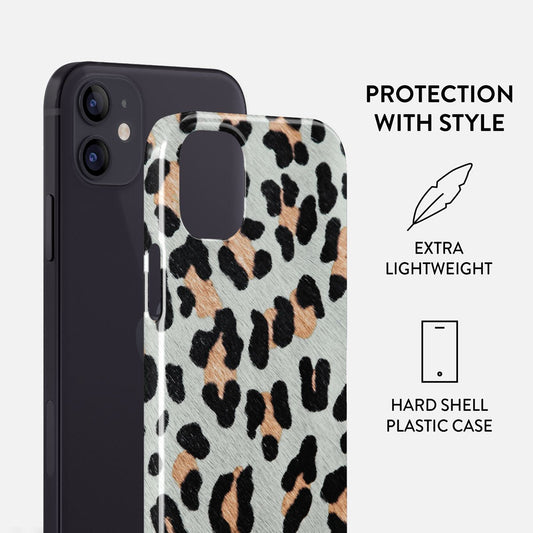 Baby Leo - Leopard iPhone 12 Mini Case