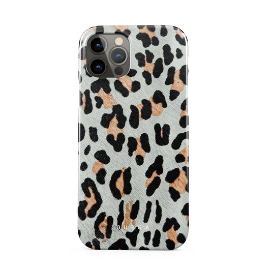 Baby Leo - Leopard iPhone 12 Pro Max Case