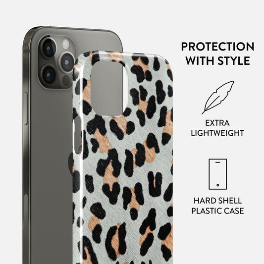 Baby Leo - Leopard iPhone 12 Pro Max Case