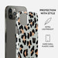 Baby Leo - Leopard iPhone 12 Pro Max Case