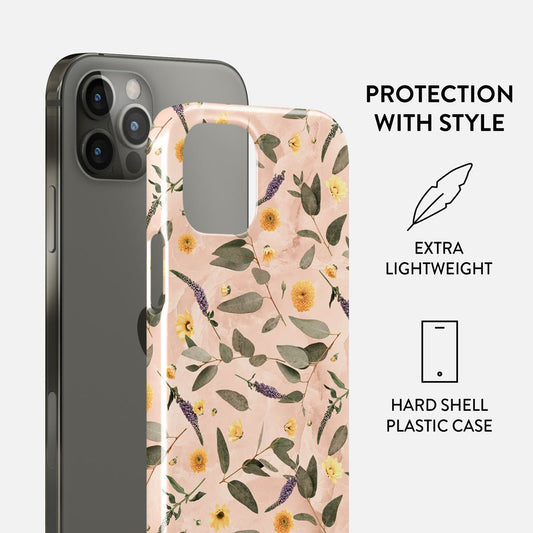 Sunday Brunch - Flowers iPhone 12 Pro Case