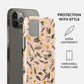 Sunday Brunch - Flowers iPhone 12 Pro Case