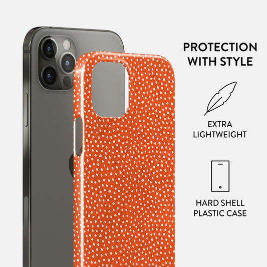 Vintage Edition - Spots iPhone 12 Pro Case