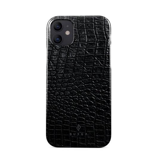Reaper's Touch - Snakeskin iPhone 12 Case