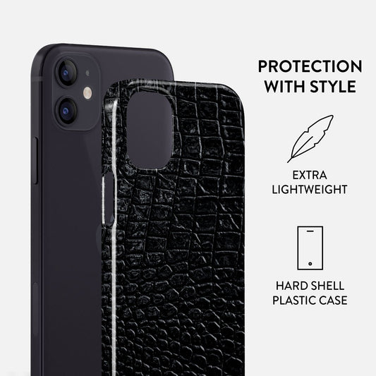 Reaper's Touch - Snakeskin iPhone 12 Case