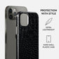 Reaper's Touch - Snakeskin iPhone 12 Pro Max Case