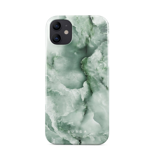 Pistachio Cheesecake - Green iPhone 12 Mini Case
