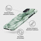 Pistachio Cheesecake - Green iPhone 12 Case