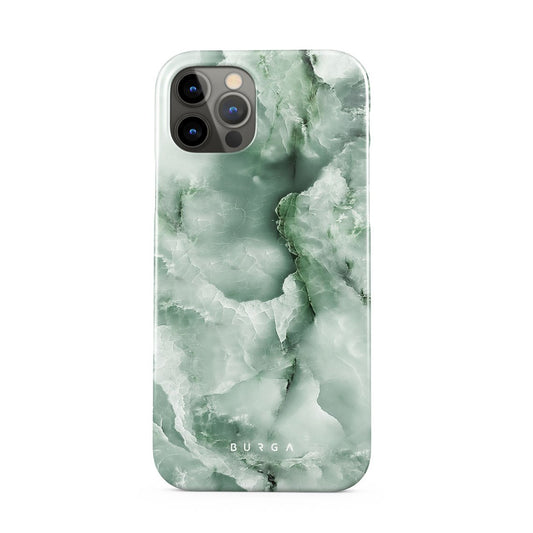 Pistachio Cheesecake - Green iPhone 12 Pro Max Case